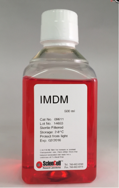 IMDM培养基